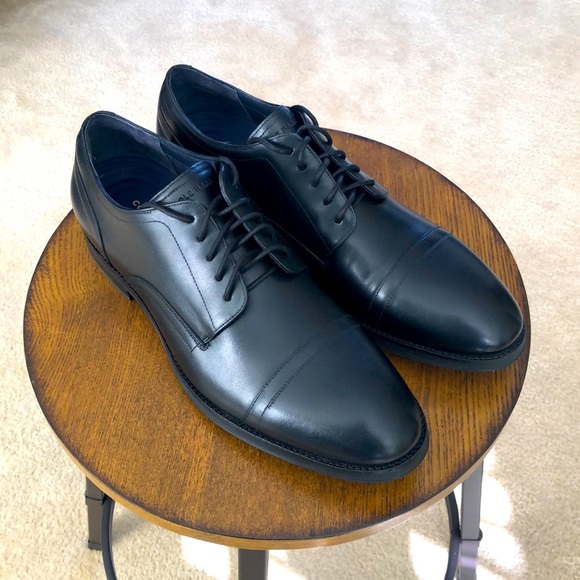 Cole Haan Lewis Grand Cap Toe Oxford 